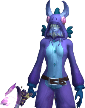 Хинекорра render