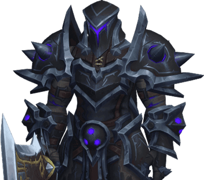 Dagon render