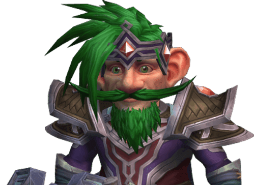 Demitrius render