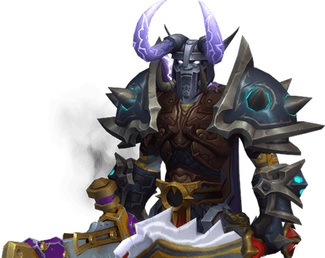 Drelanim render