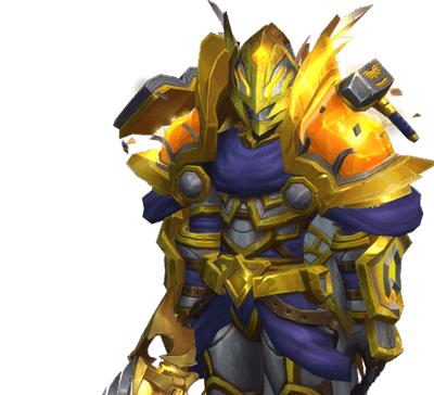 Holyhubert render