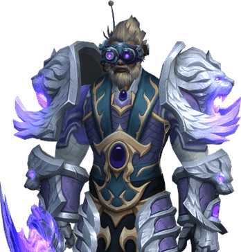 Johnyhotbody render