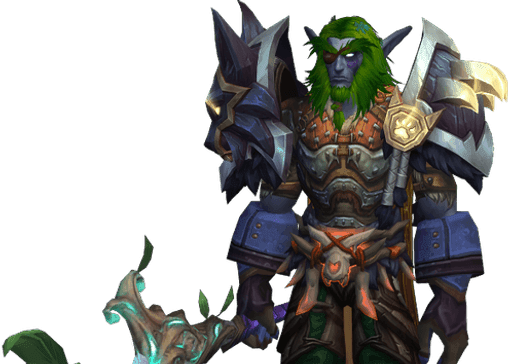 Róghan render