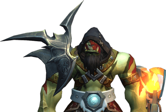 Thjazzi render