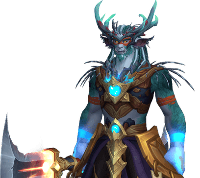 Urox render