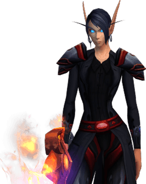 Wodkalilly render
