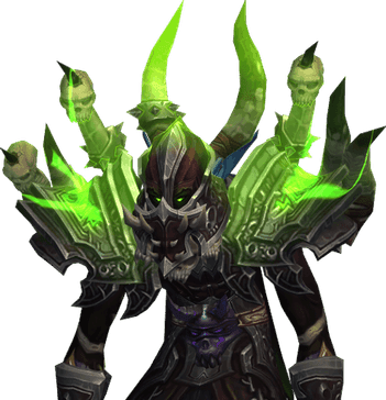 Xoroth render