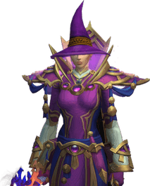 Andromache render