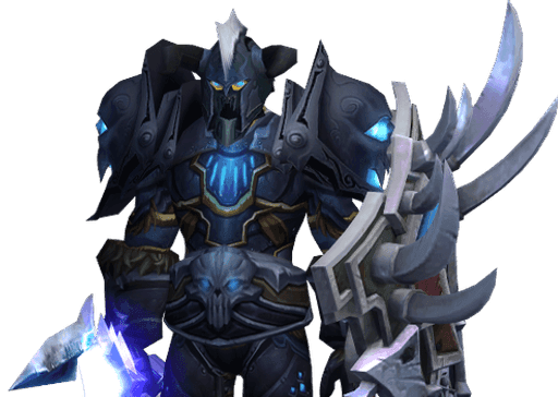 Archen render