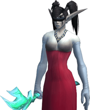 Ballarina render