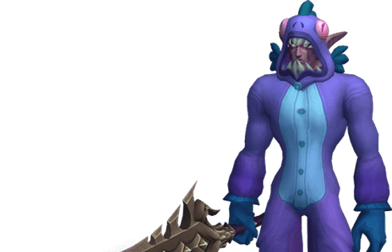 Bartolomeu render