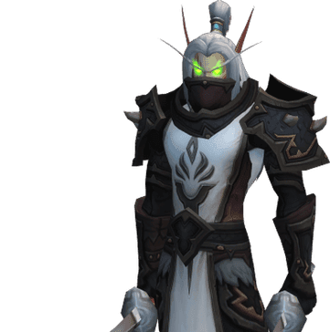 Berial render