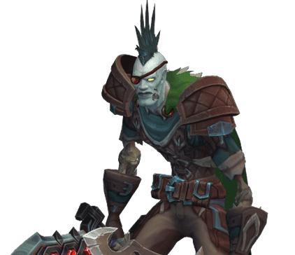 Briaer render