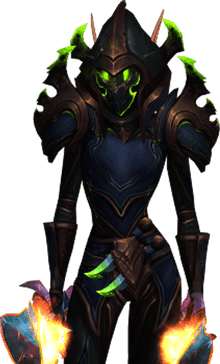 Deegan render