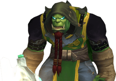 Dooieorc render