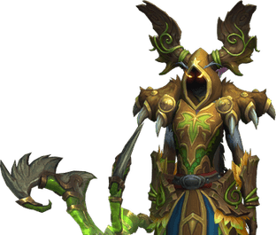 Drûsillia render