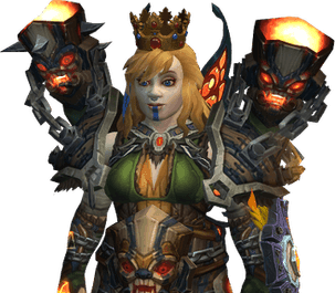 Fatfatfairy render