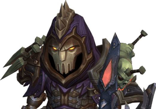 Gryth render