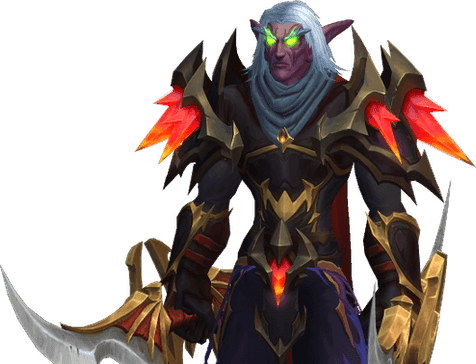 Harnan render