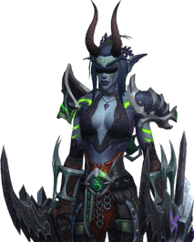 Hexrestra render