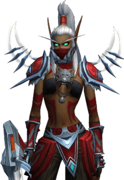 Kaizër render