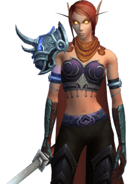 Kiryanor render