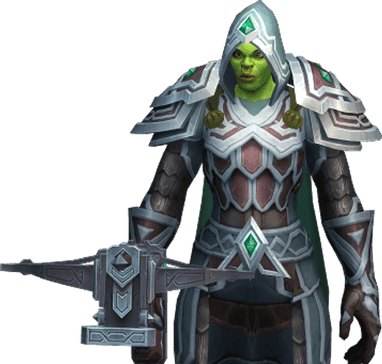 Kynuren render