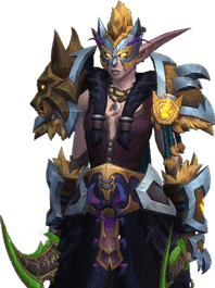 Lökii render