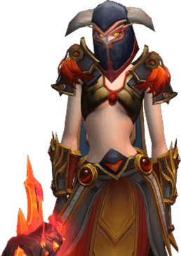 Lorys render