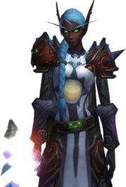 Luziannah render