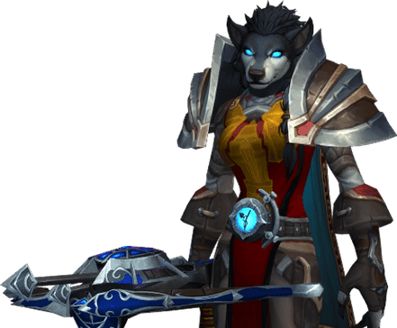 Marlynn render