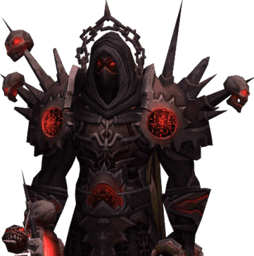 Morthos render