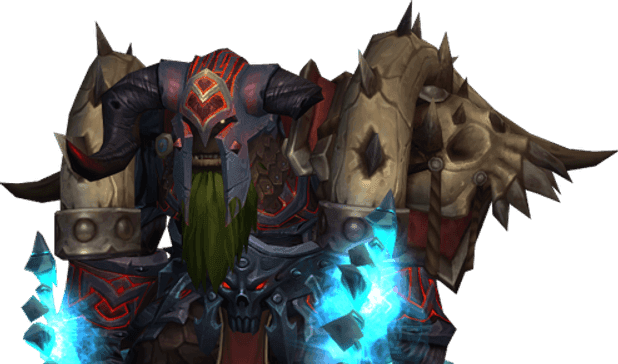 Nekrothrash render