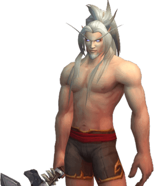 Orcen render