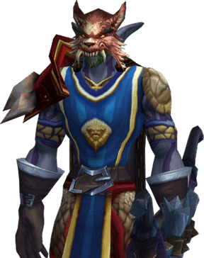 Patrao render