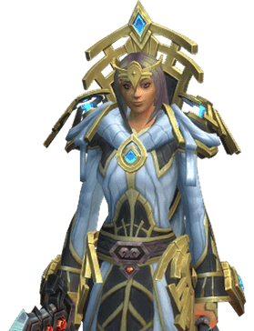Pikaspriest render