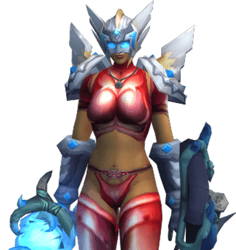 Poluxs render