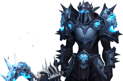Rankor render