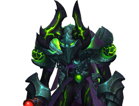 Remihuntard render
