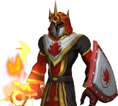 Rhamakhan render