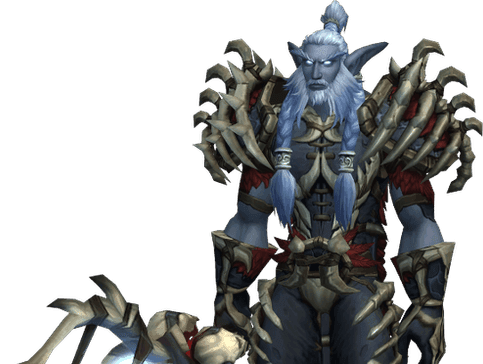 Rown render
