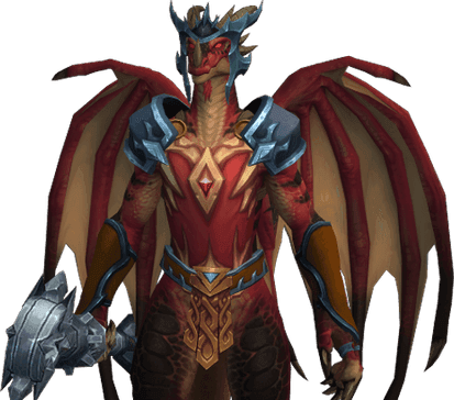 Royal render