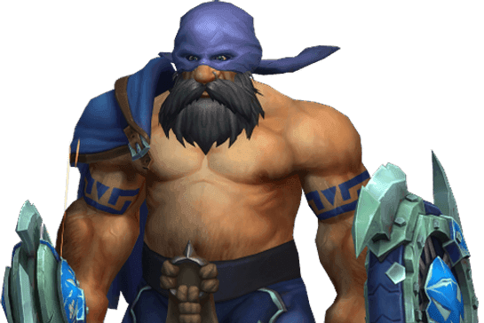 Shalewell render