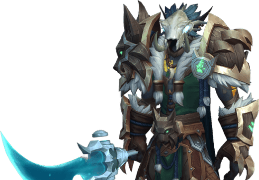 Shiftace render