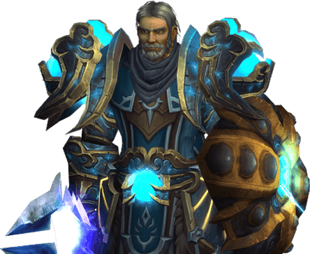 Supremefire render