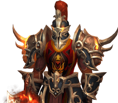 Trophyon render