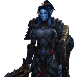 Untamed render