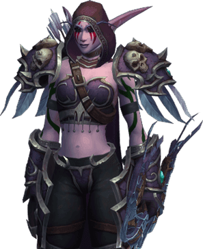 Volans render