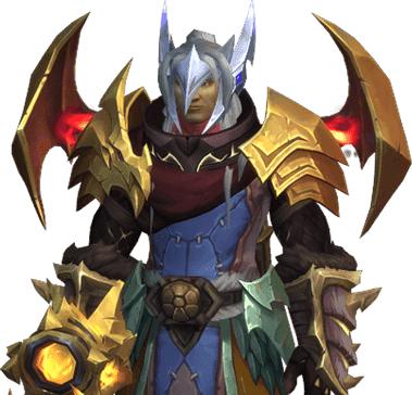 Xillious render