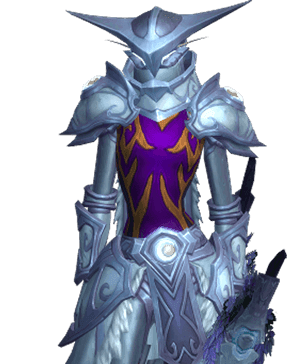Zaelia render